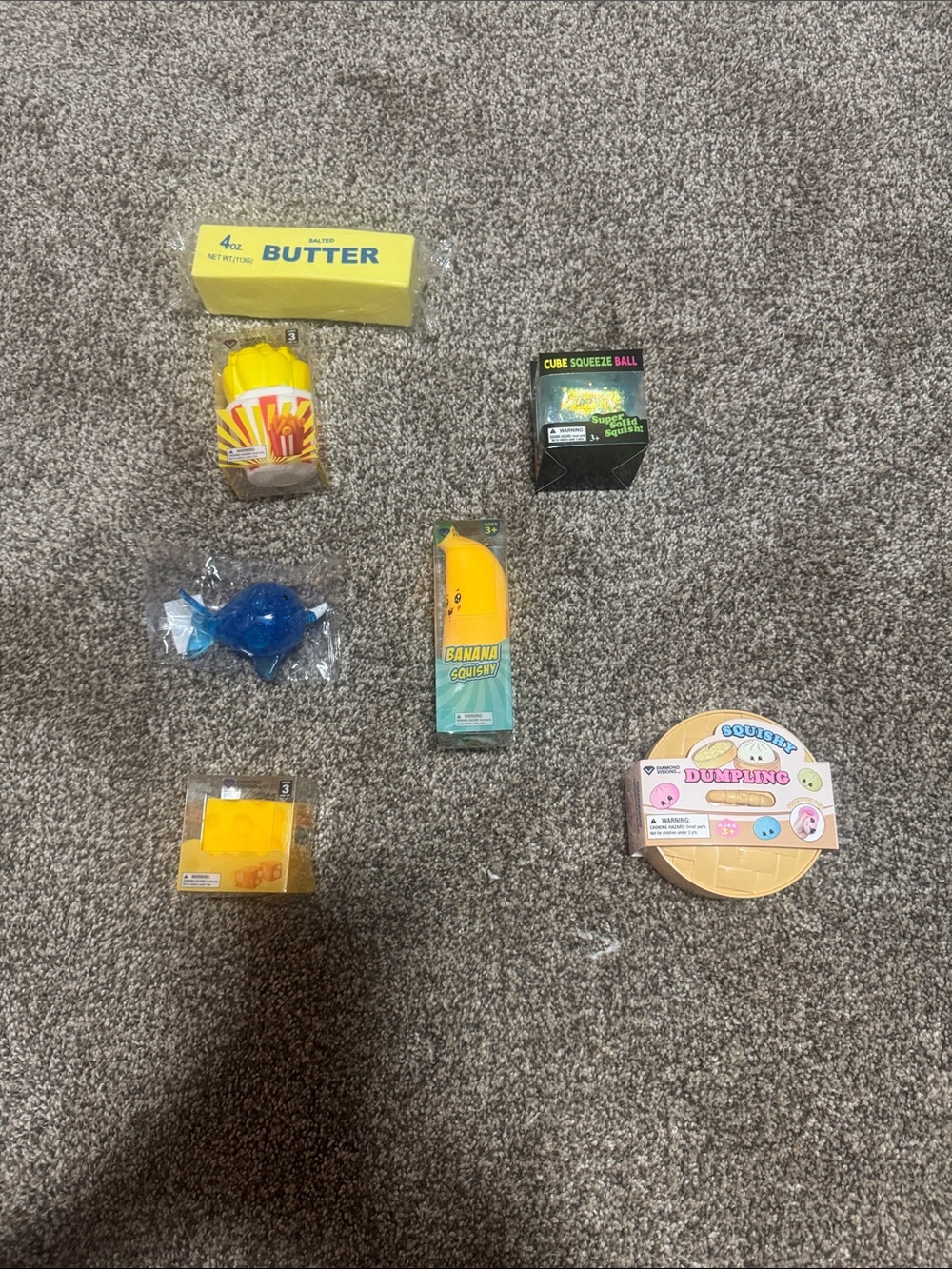 Viral squishy bundle - Picture 9 of 9